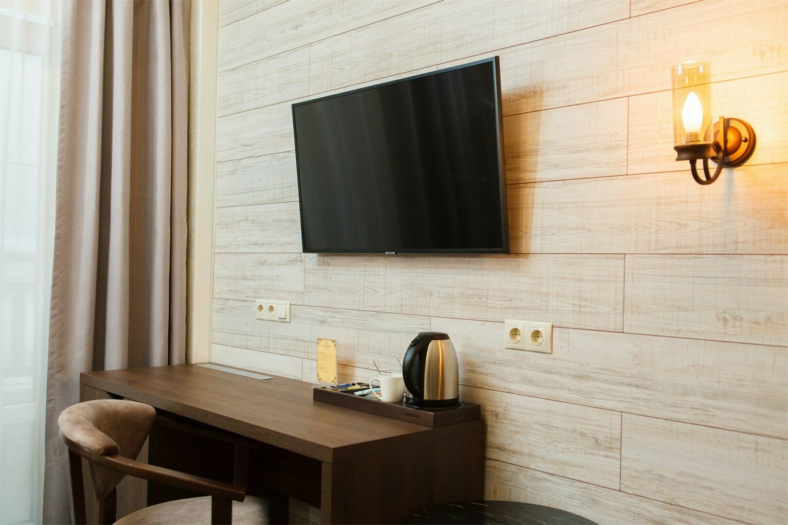 Стандарт улучшенный (1 корпус)