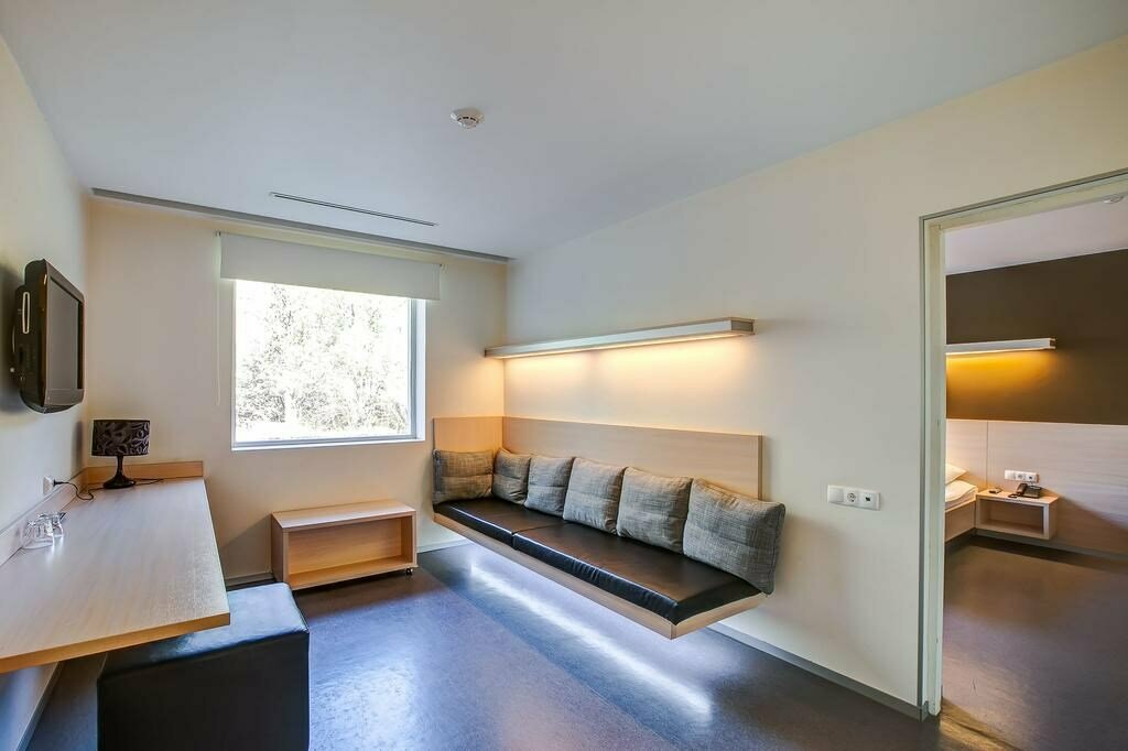 Семейный двухкомнатный