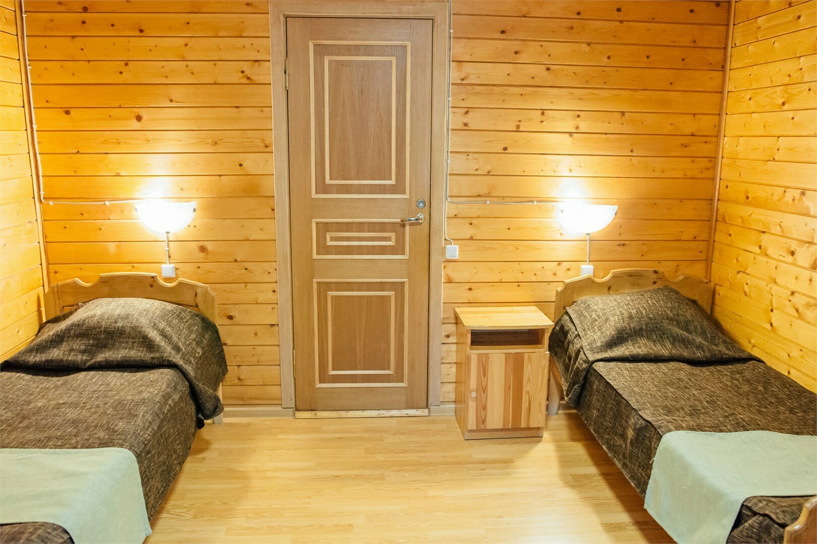 Стандартный однокомнатный номер