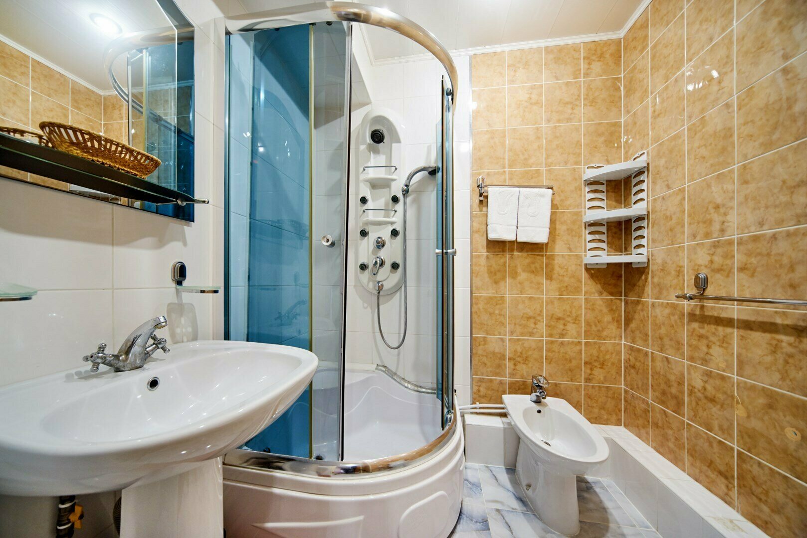 Стандартный семейный номер