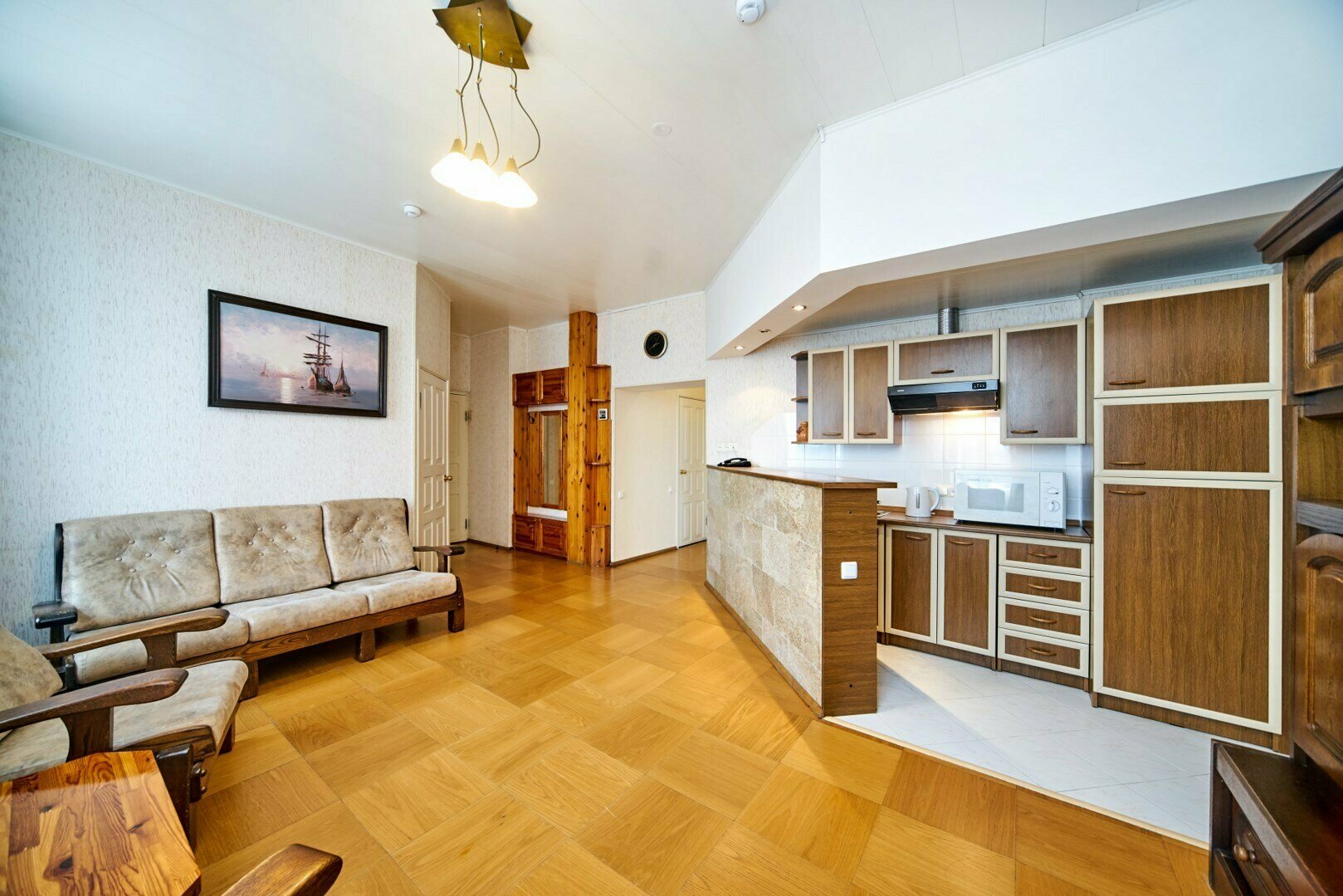 Четырехместный номер