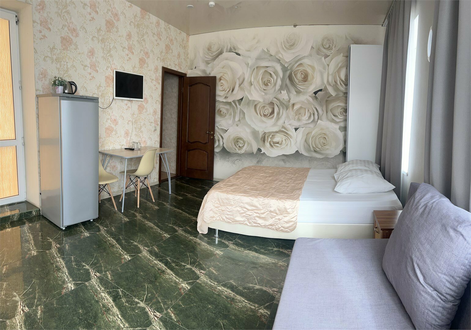 Четырехместный номер