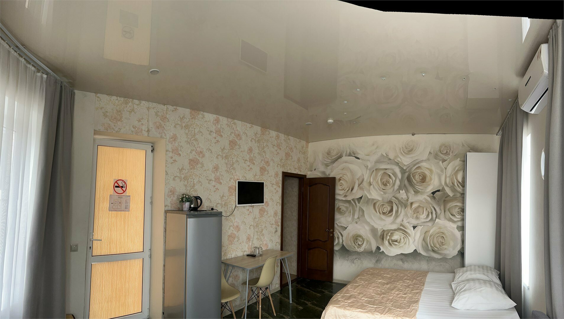 Четырехместный номер