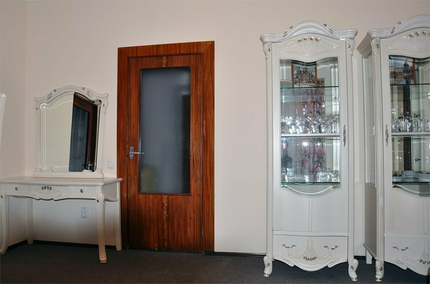 Улучшенный люкс