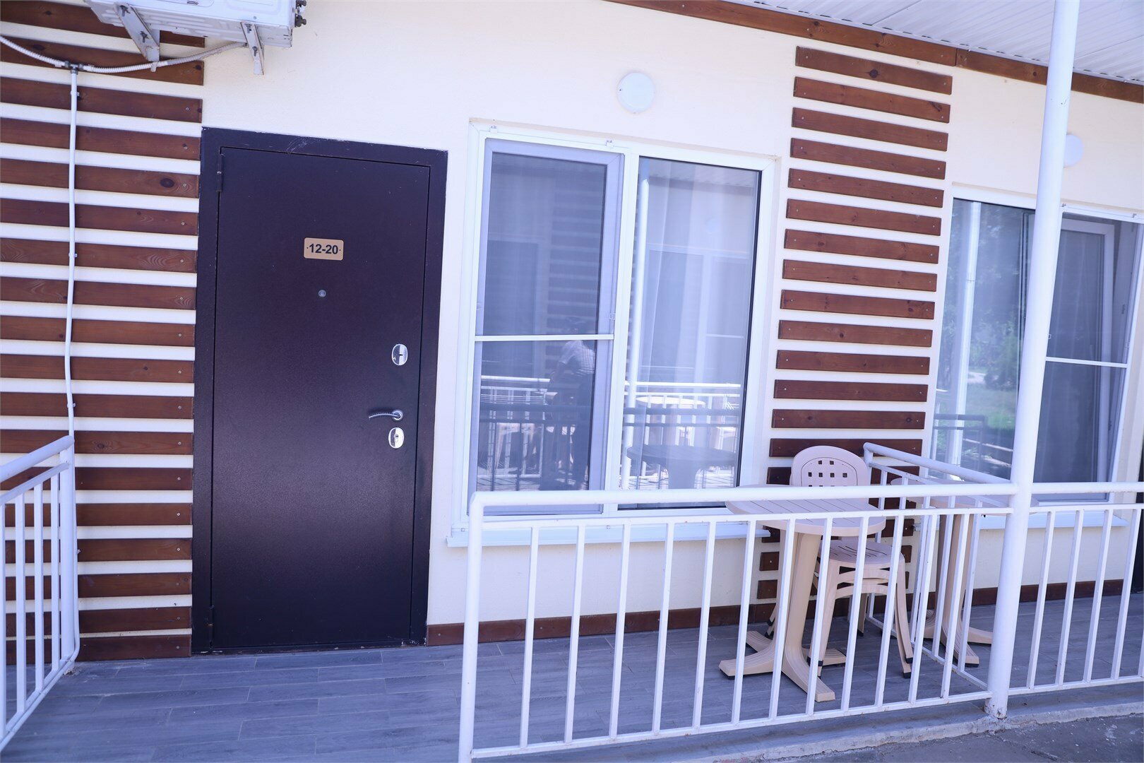 «Стандарт 2х местный +»