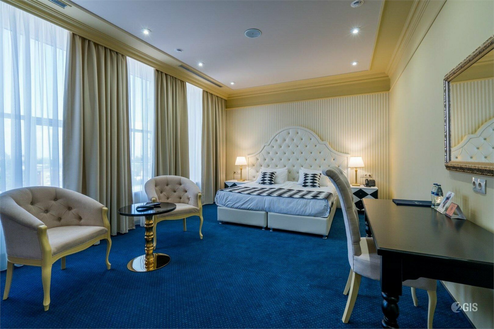 Стандартный номер