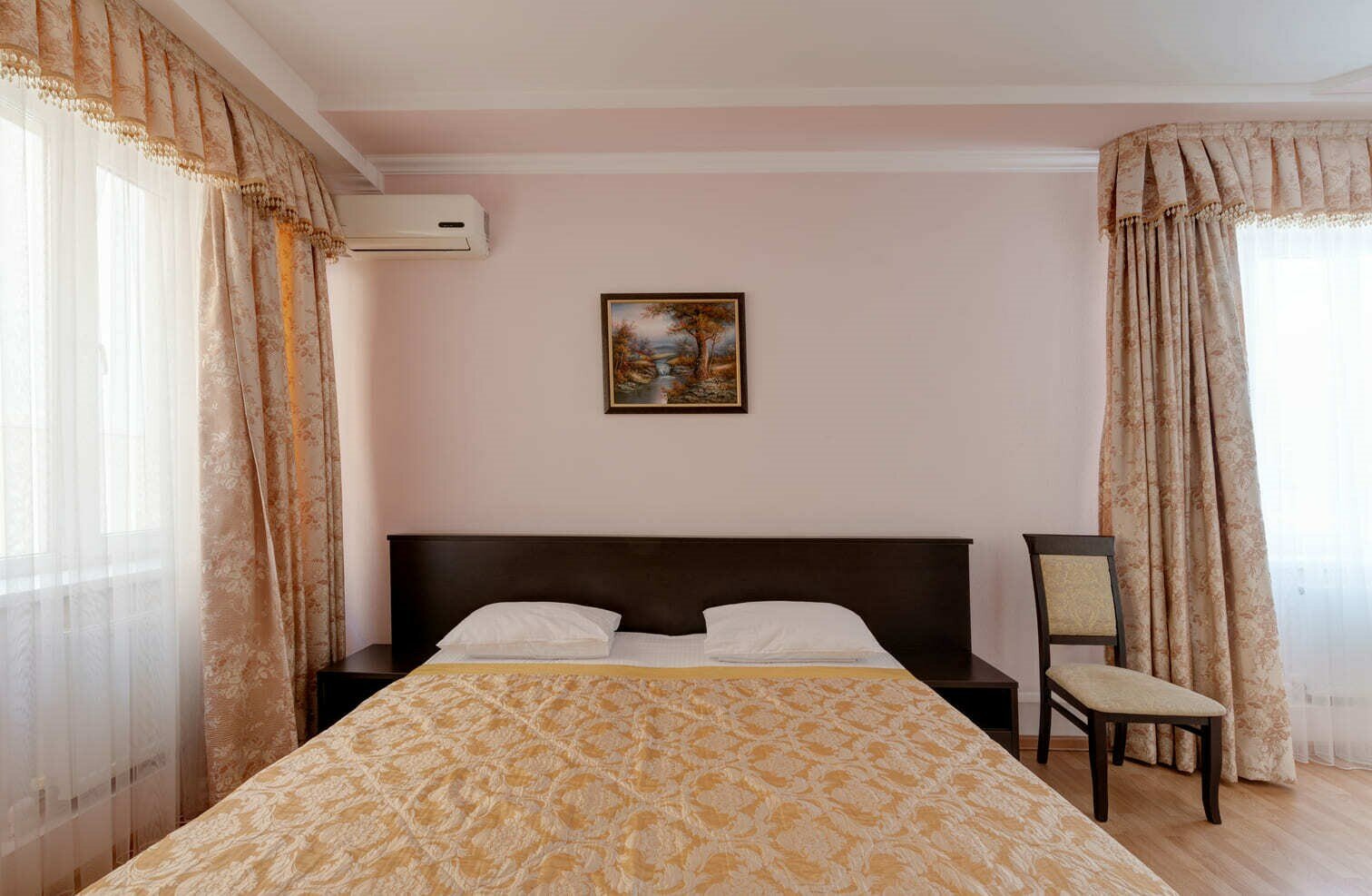 двухместный полулюкс