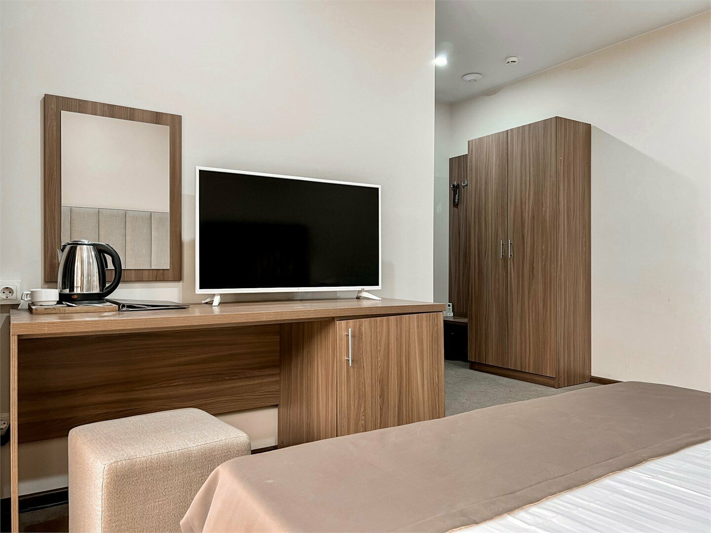 Стандарт с балконом