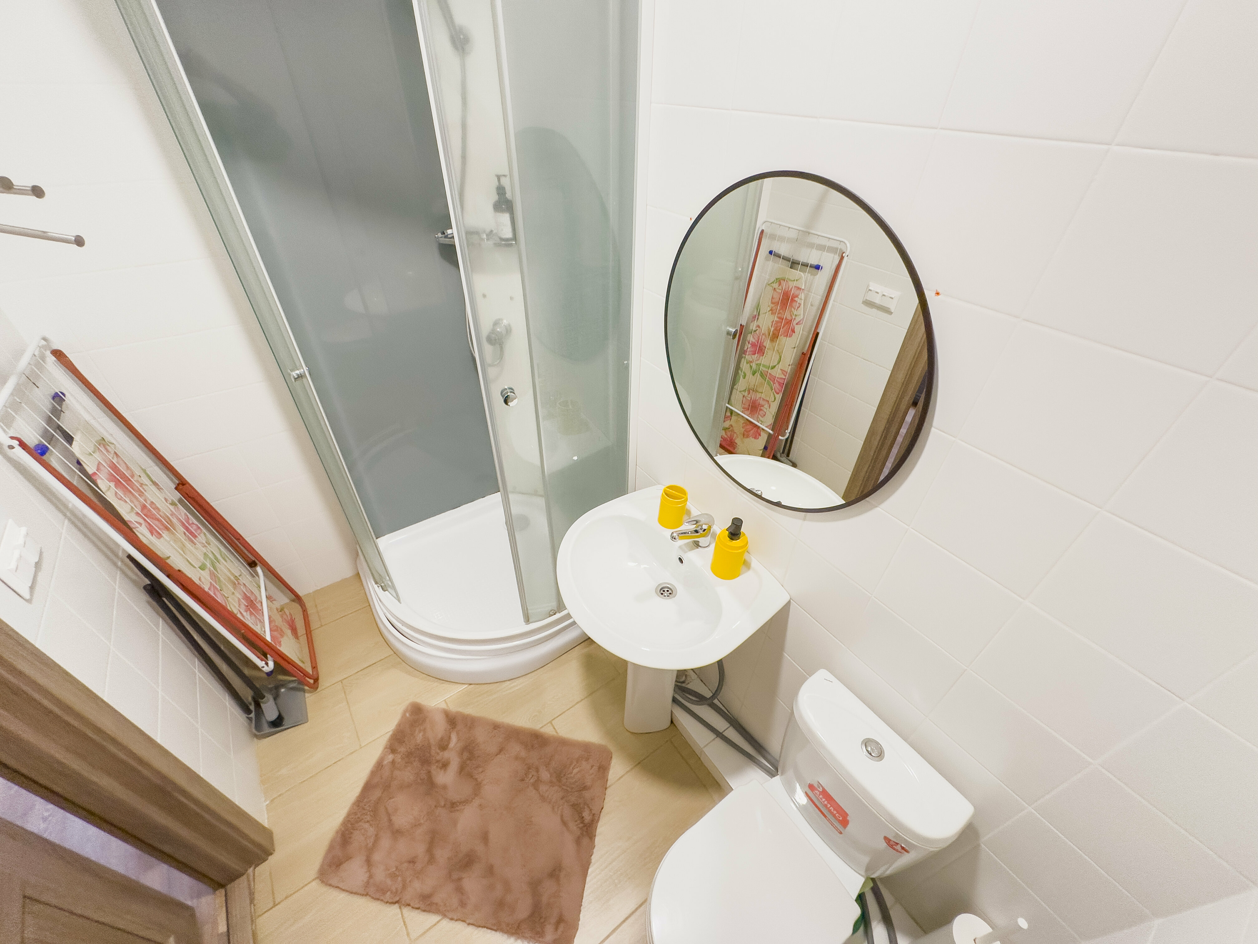 Классический четырехместный номер