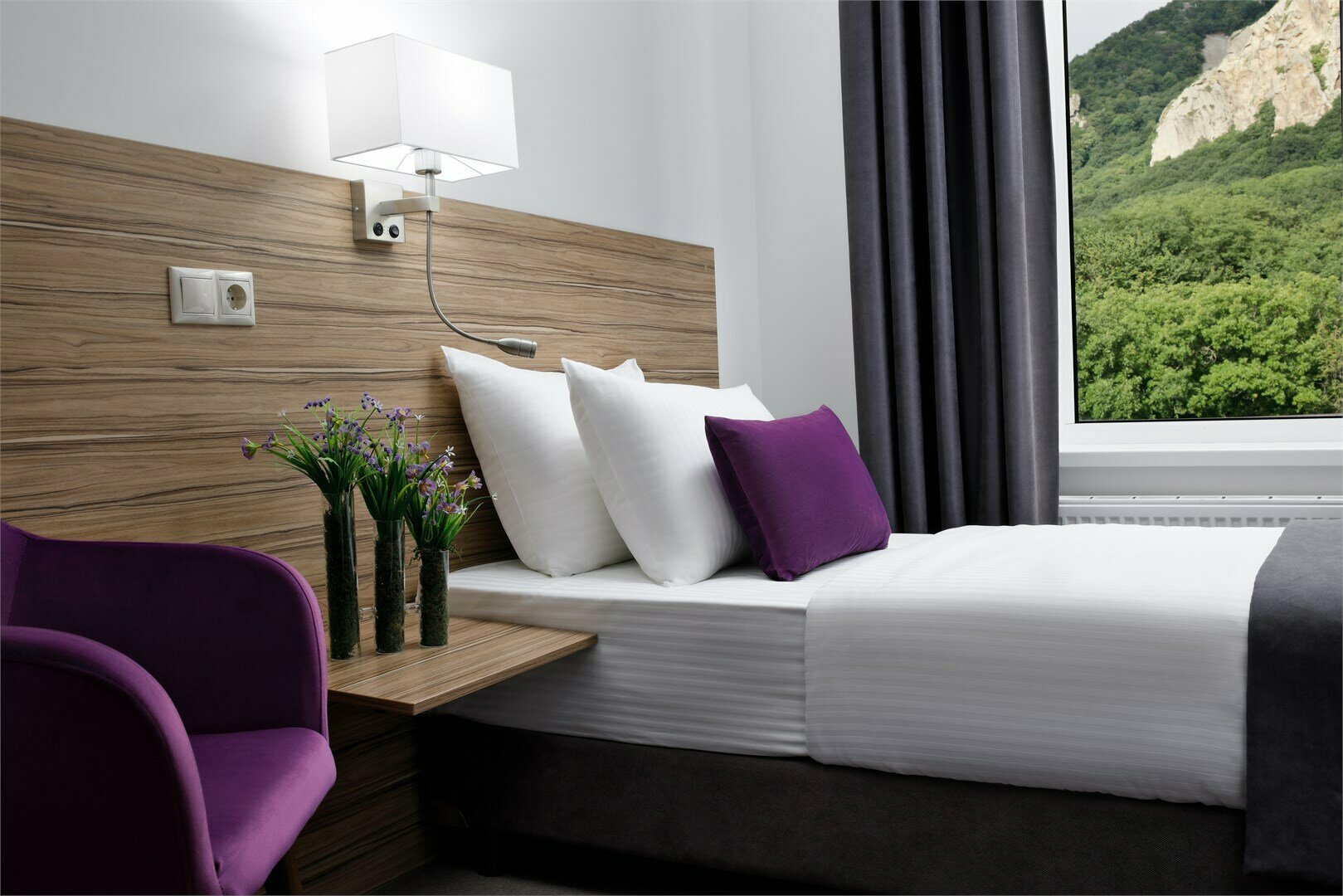 Стандарт одноместный 4*