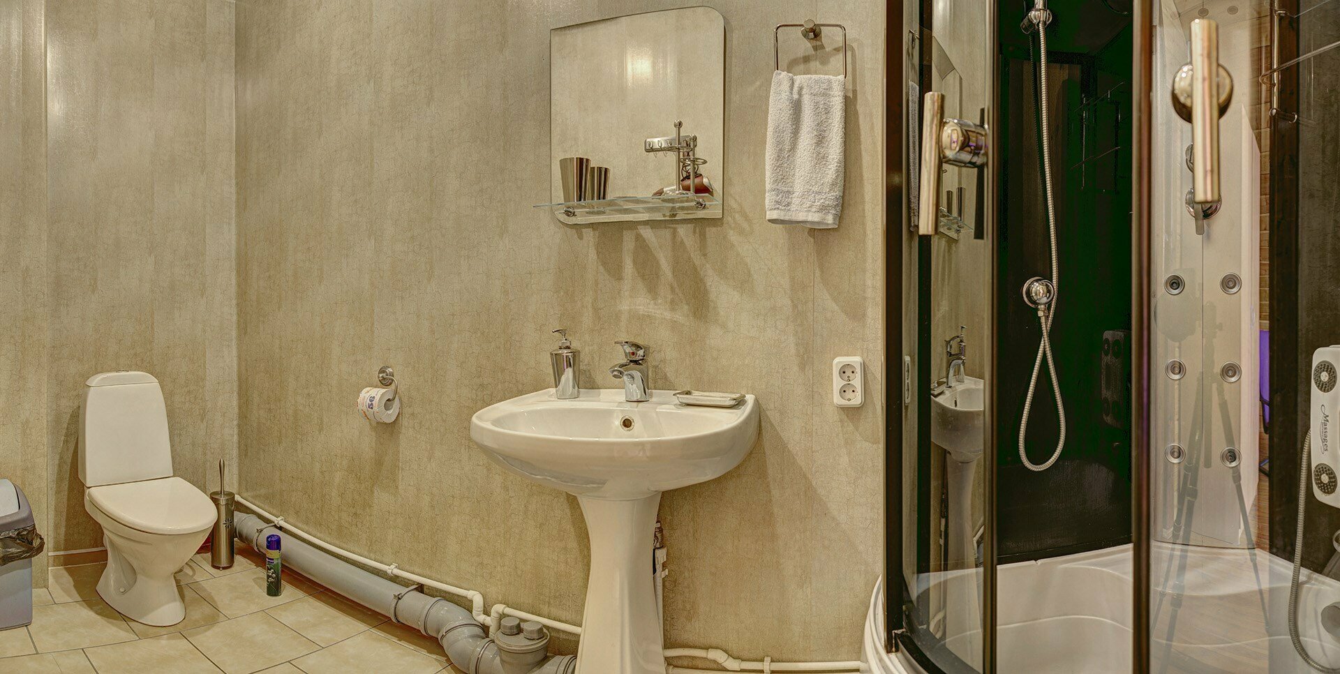 №84 в Доме №8 - Люкс