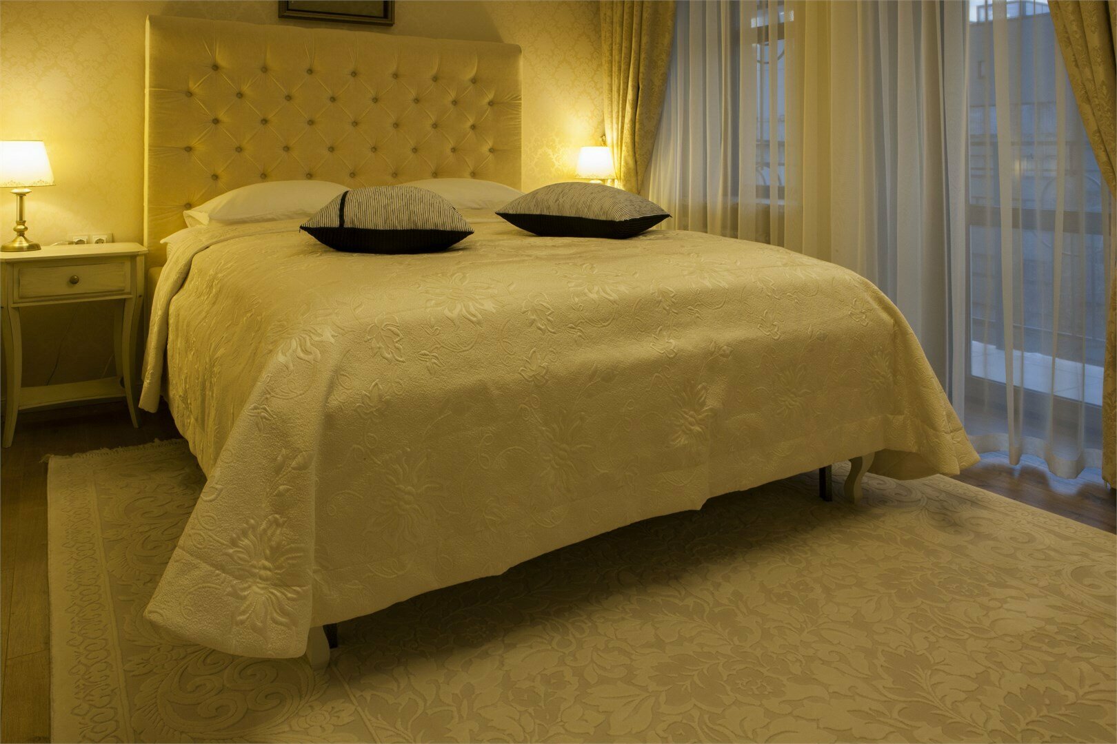 Джуниор Сюит  "Мстислав Ростропович"