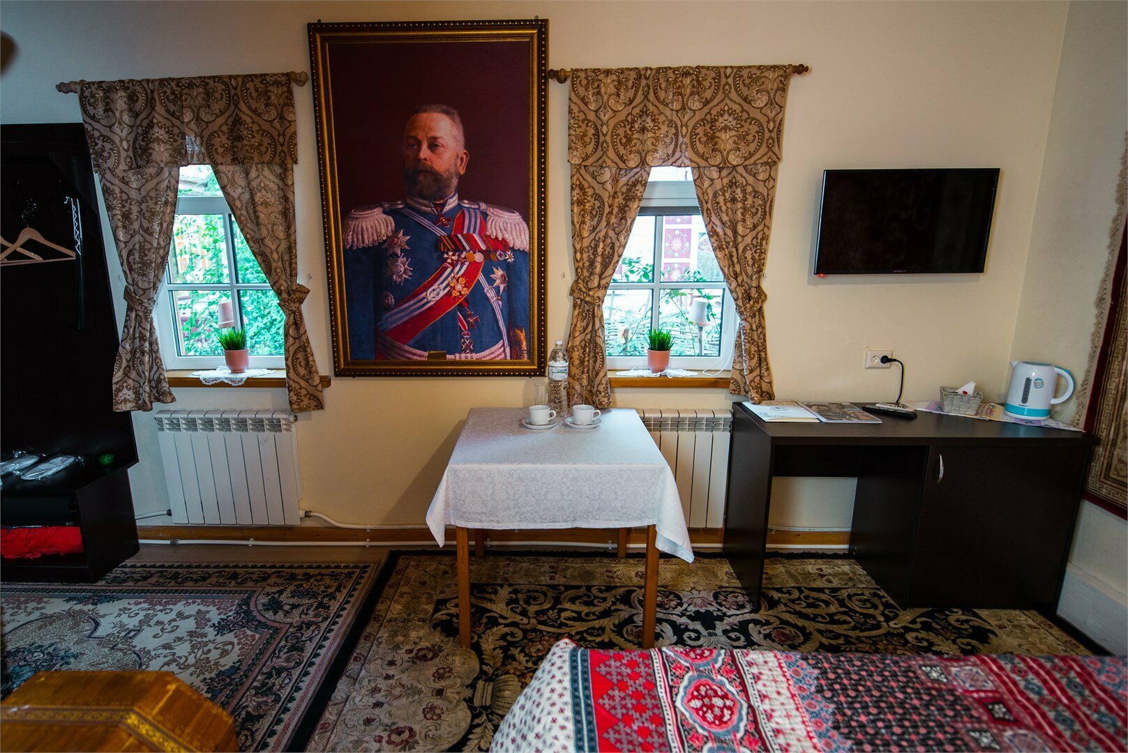 Петровский Курень