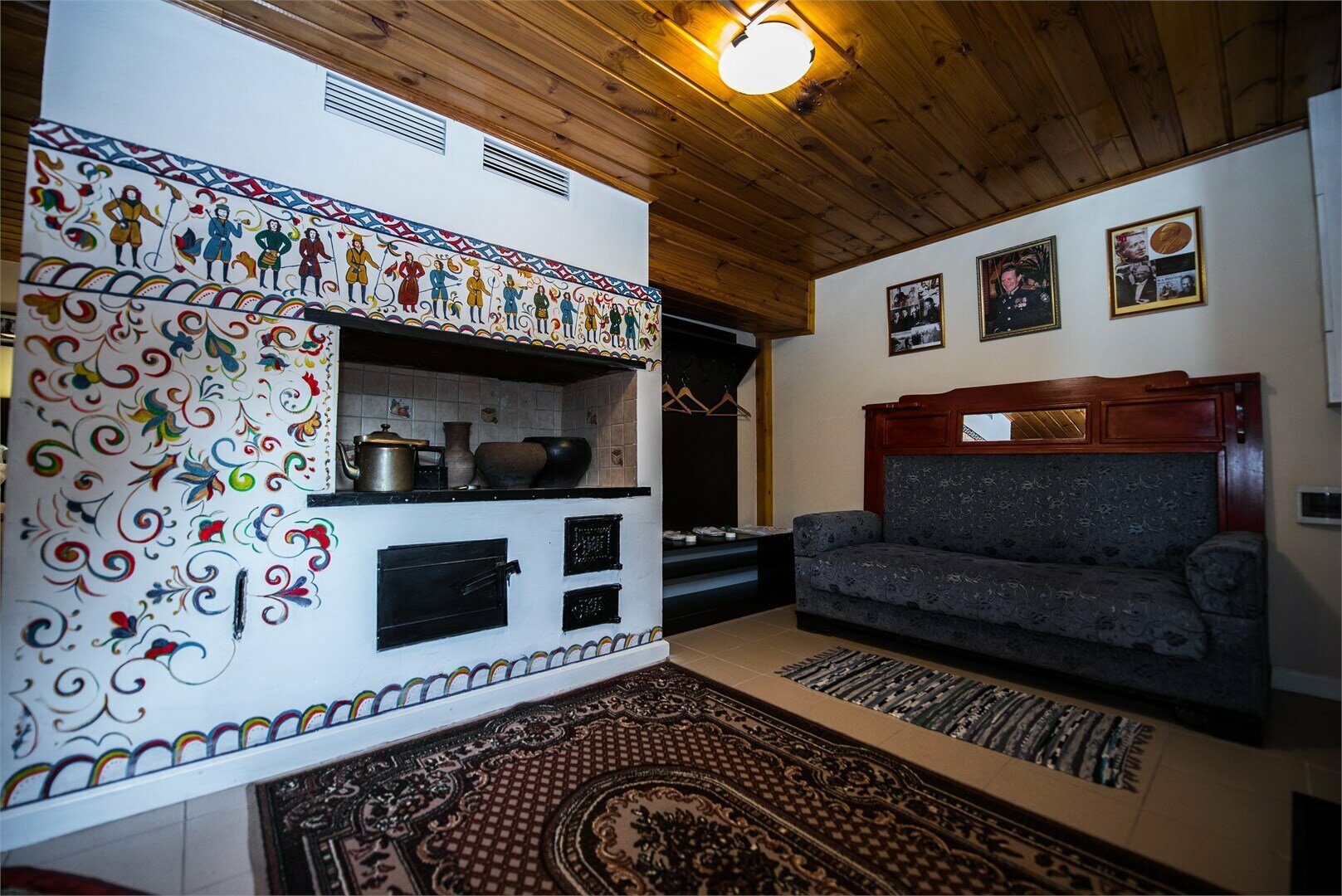 Шолоховский курень 1 этаж