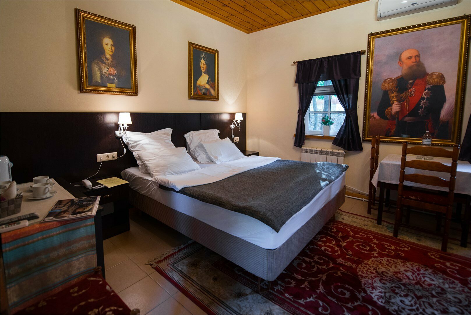 Профессорский курень