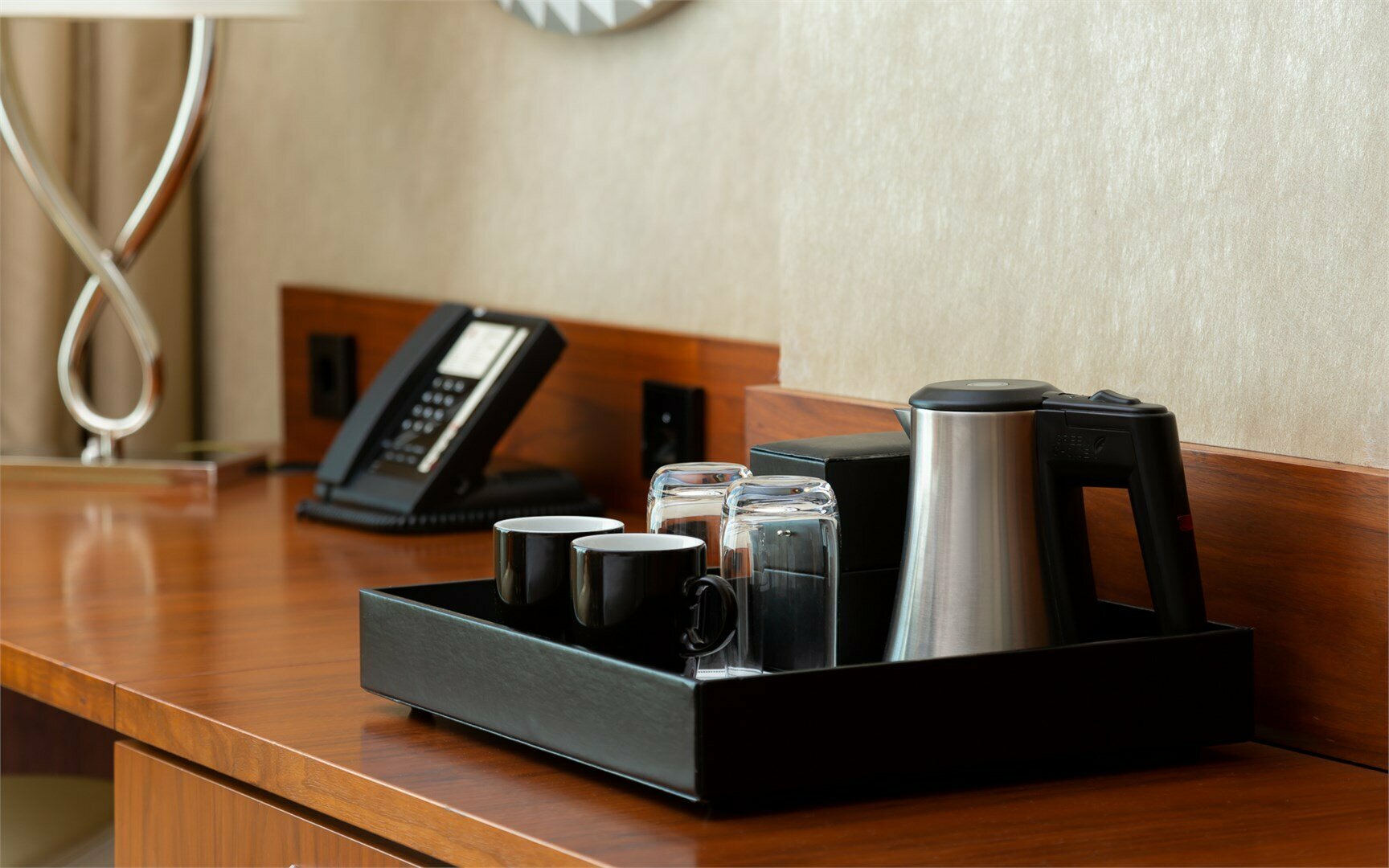 Делюкс с одной большой кроватью