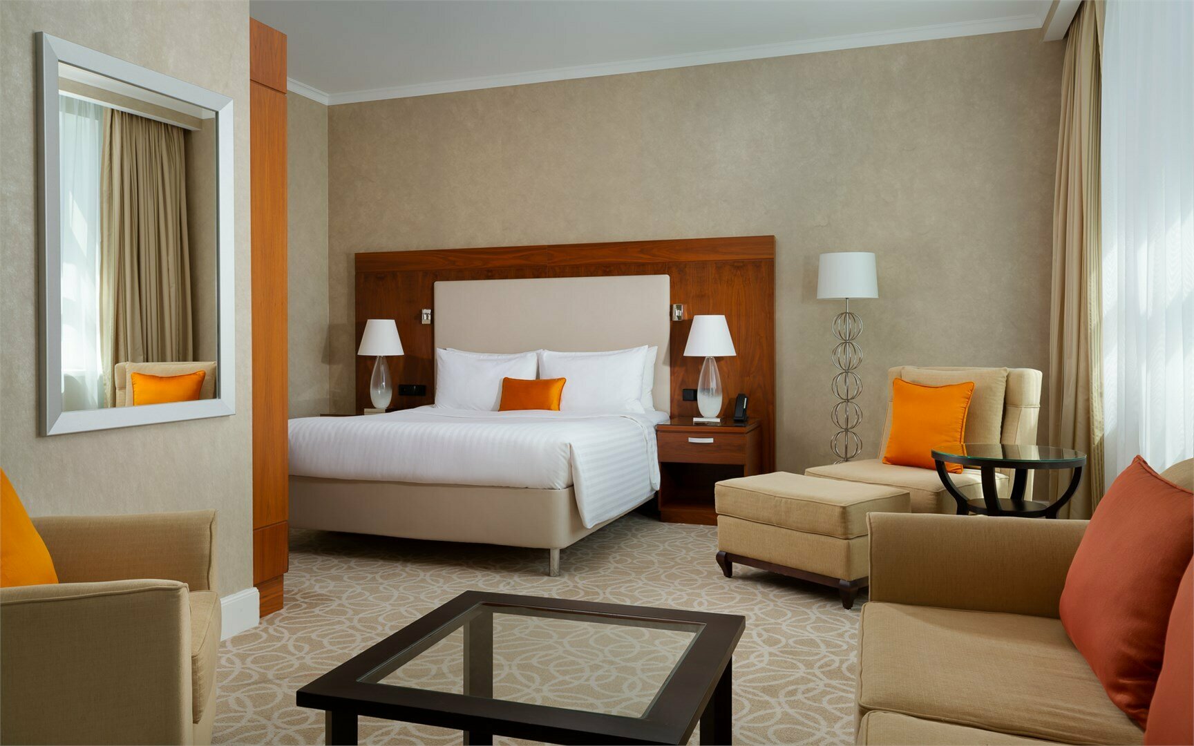 Полулюкс, включен завтрак