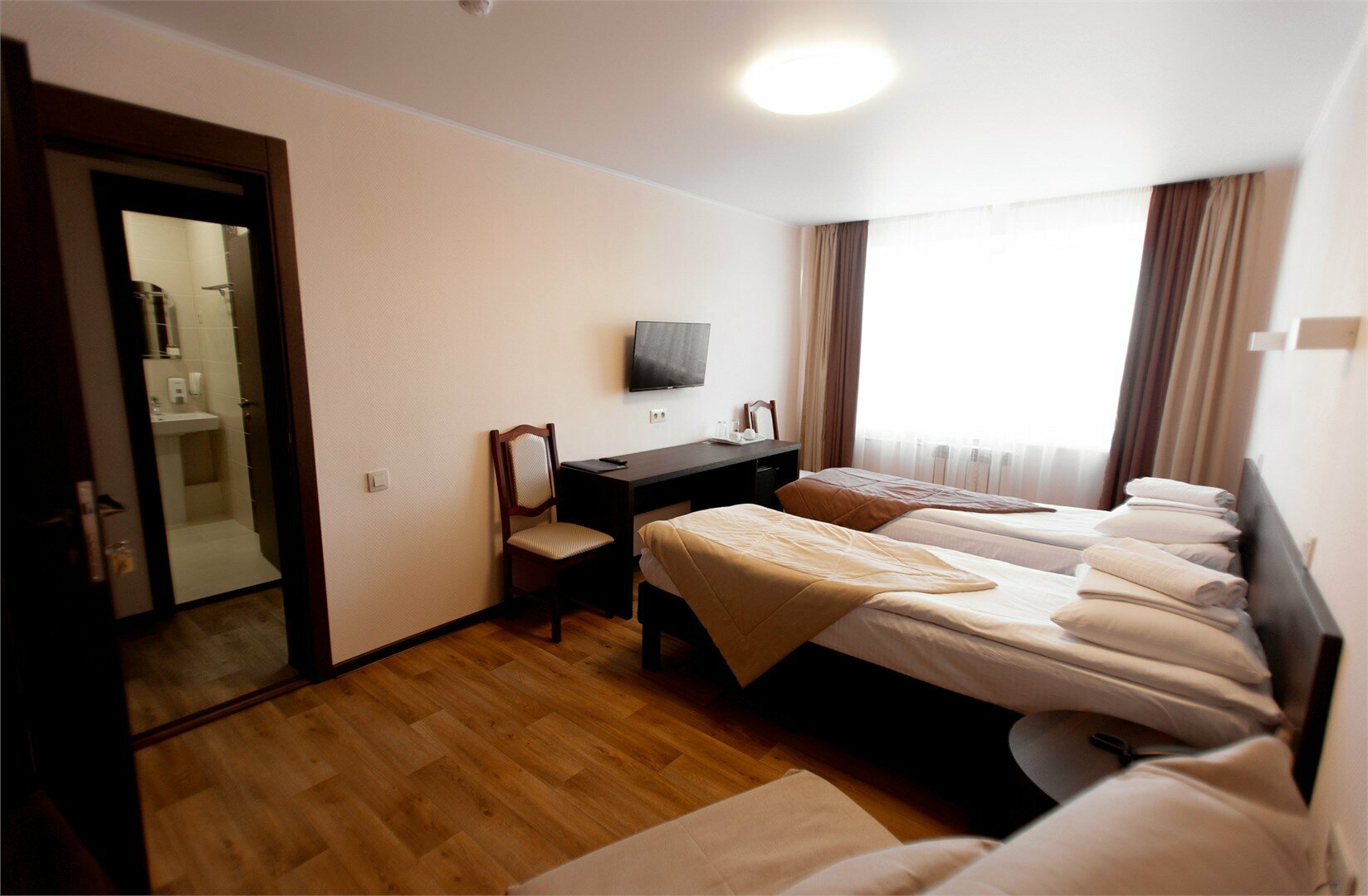 Семейный Четырехместный