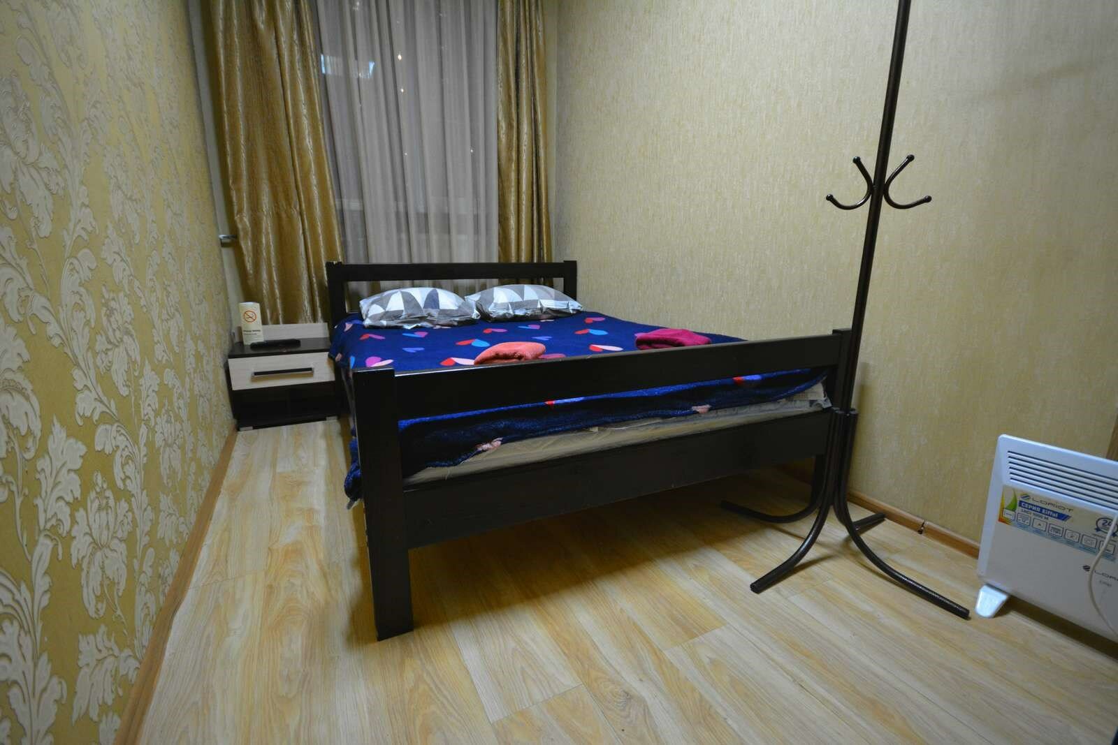 Бюджетный двухместный номер с 1 кроватью