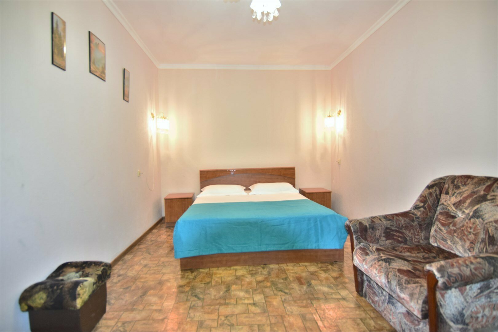 однокомнатный