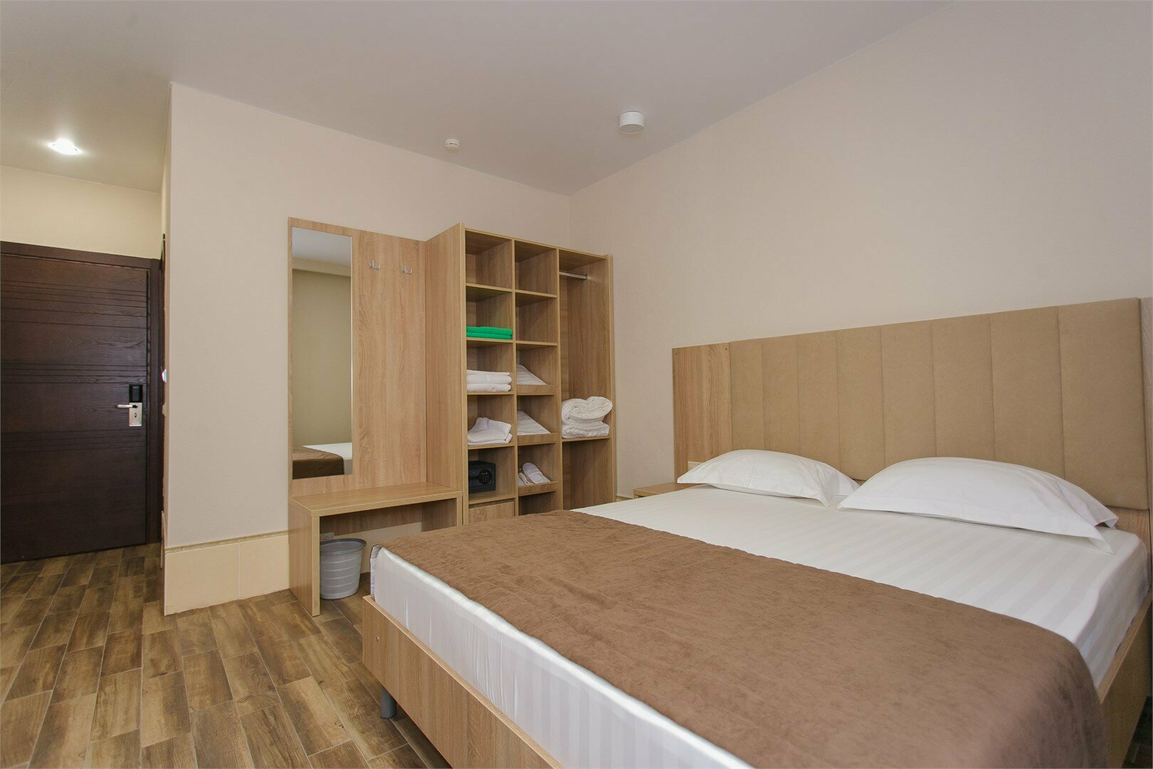 ST2 - Стандарт  двухместный без балкона