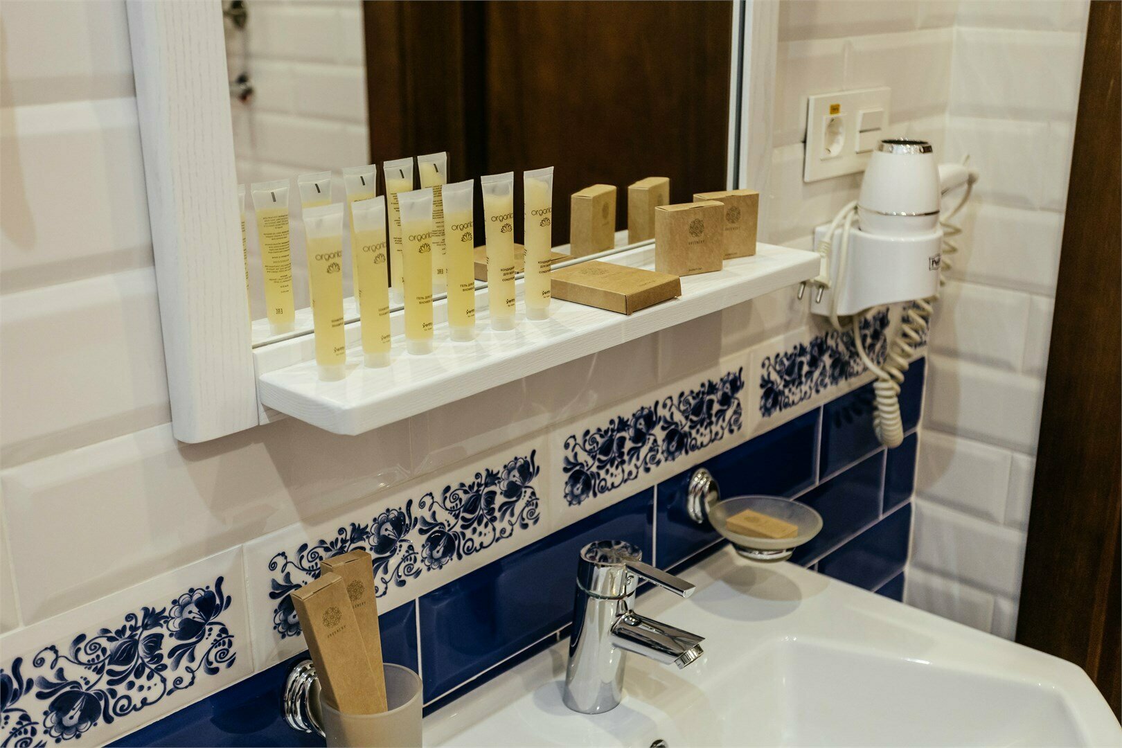 Стандарт с двуспальной кроватью