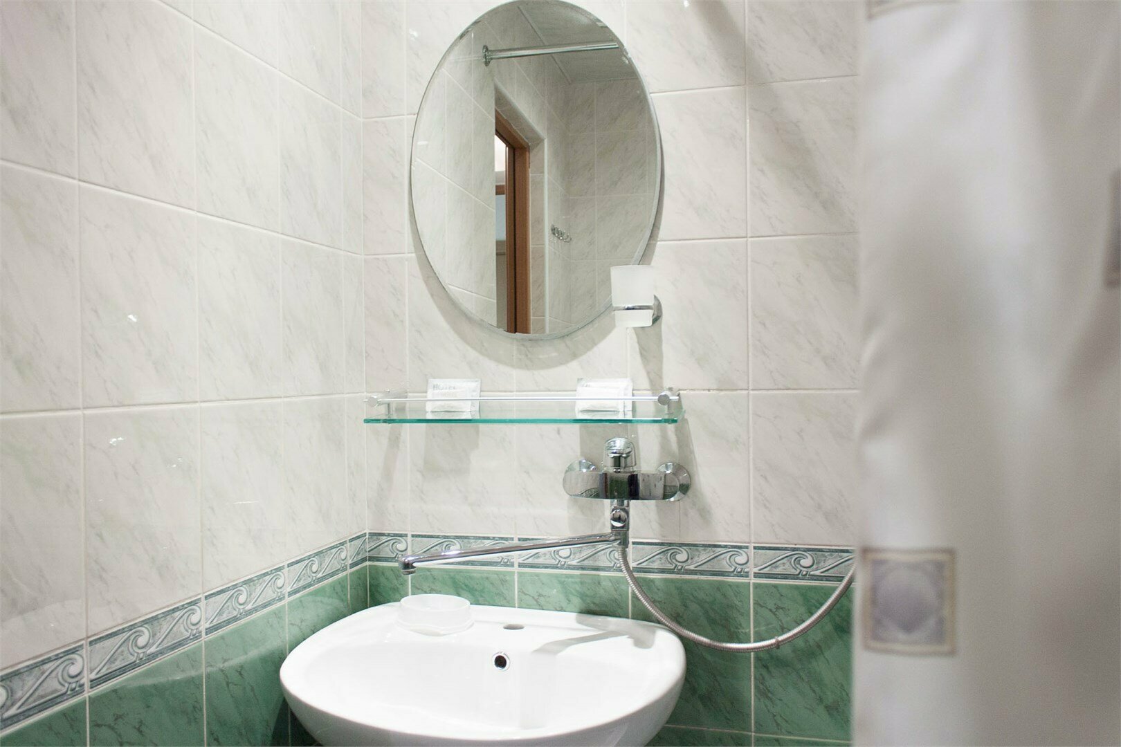 Стандартный двухместный номер с 1 или 2 раздельными кроватями