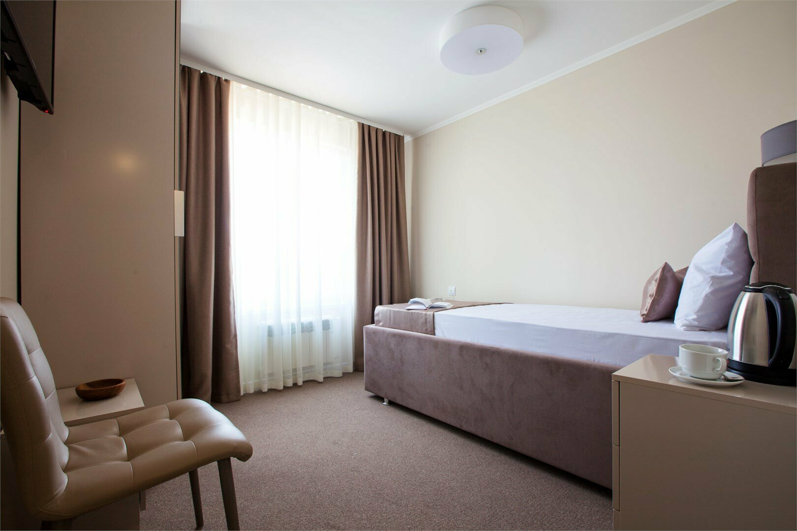 Стандартный одноместный номер