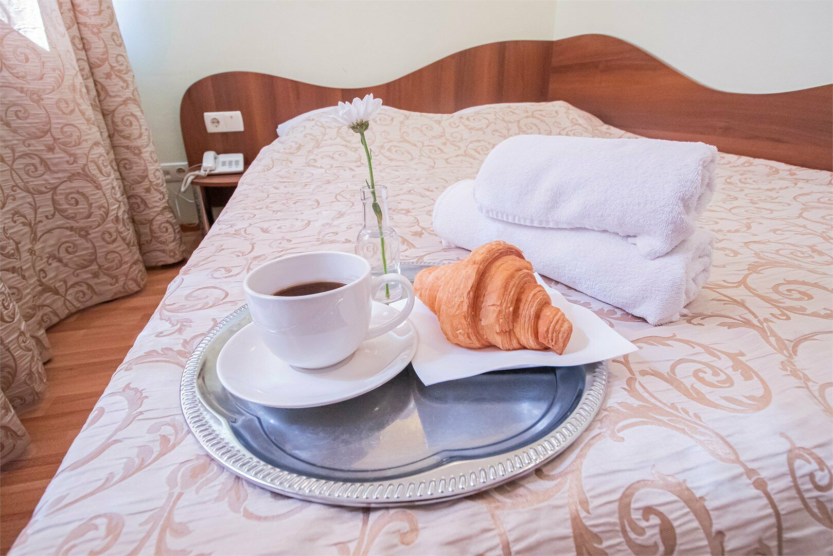 Бюджетный двухместный номер с 1 кроватью