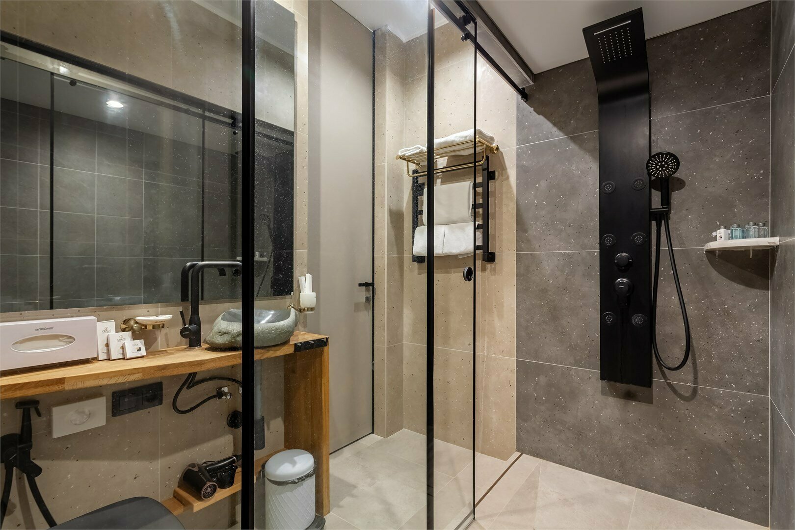 Студио с кухней