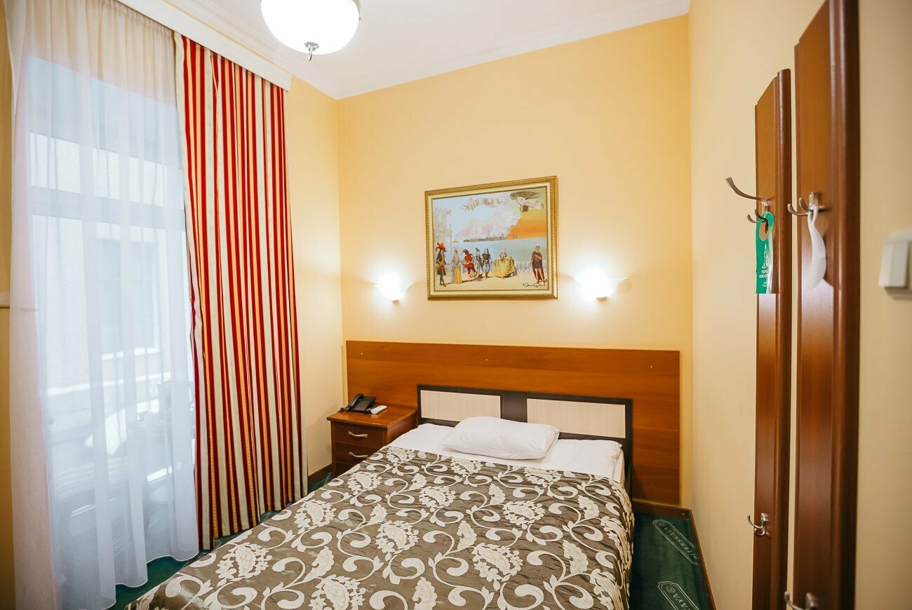 Одноместный стандарт