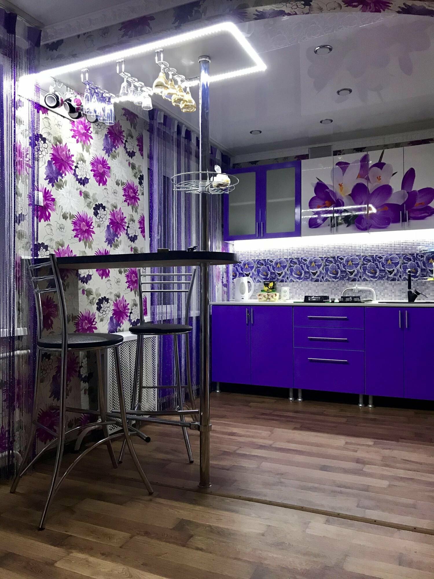 Апартаменты