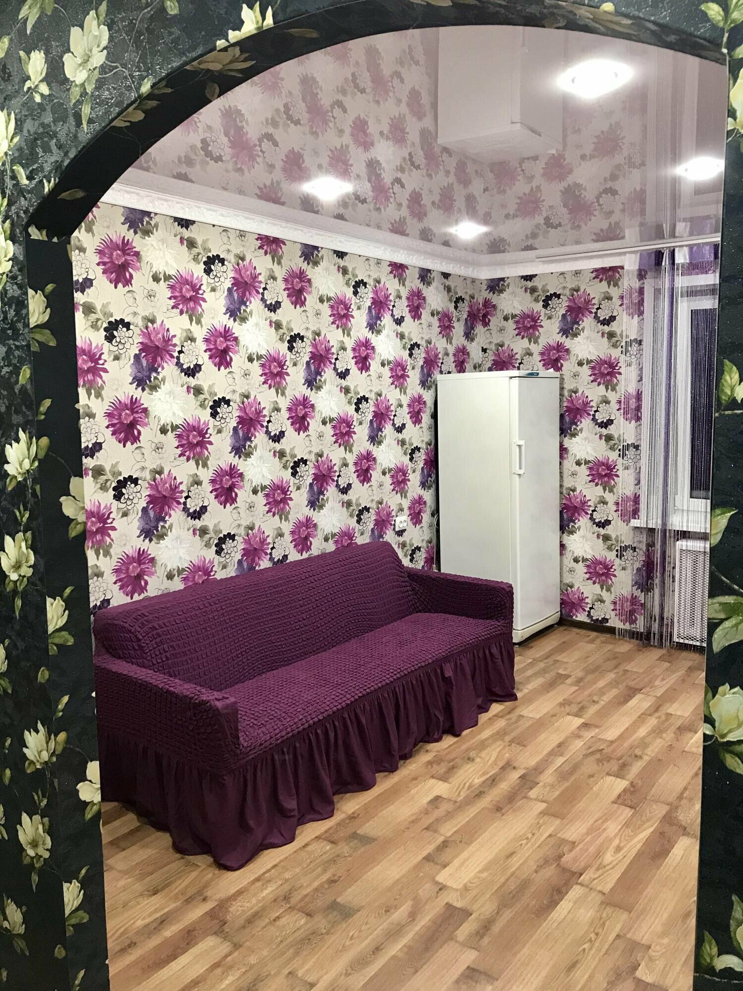 Апартаменты