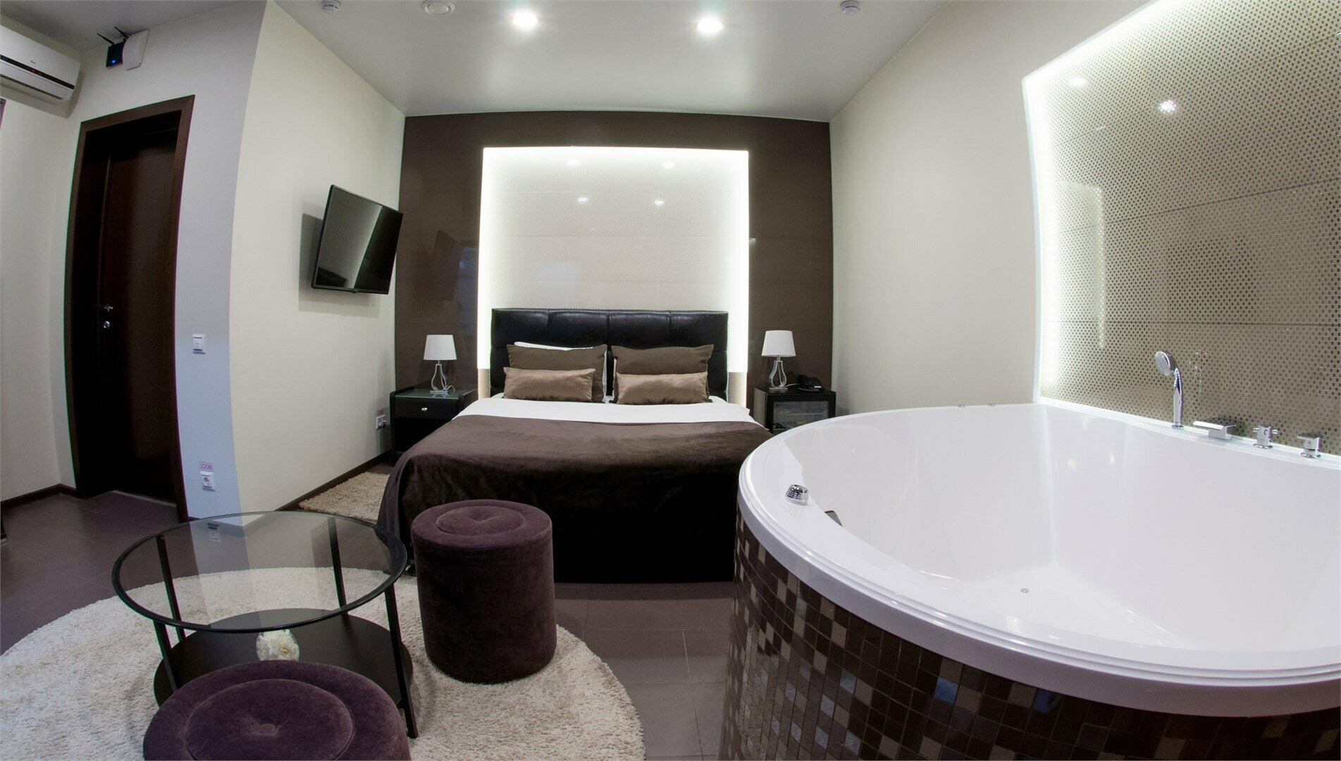 СПА Сюит соляная кабина