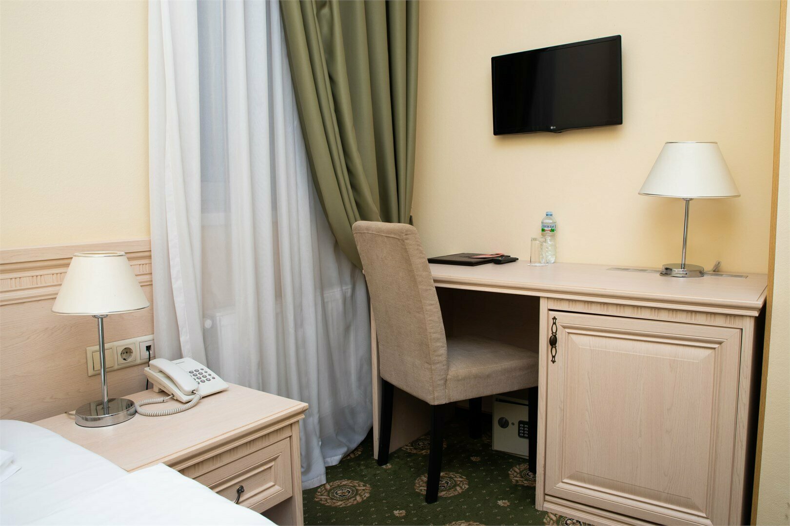 Стандартный одноместный номер