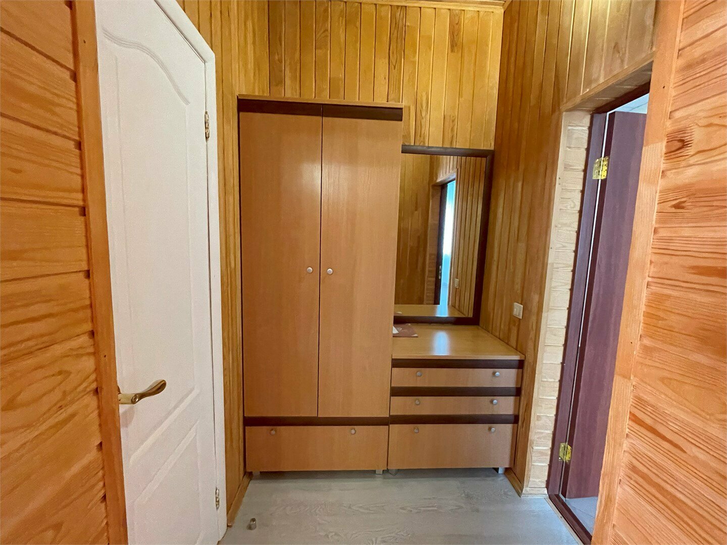 1-мест корпус №3 (мансарда)