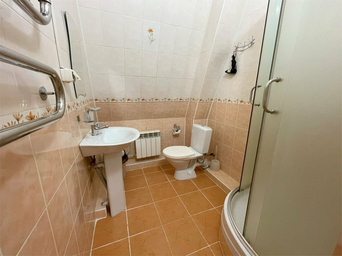 2-мест Стандарт корпус №3 (мансарда)