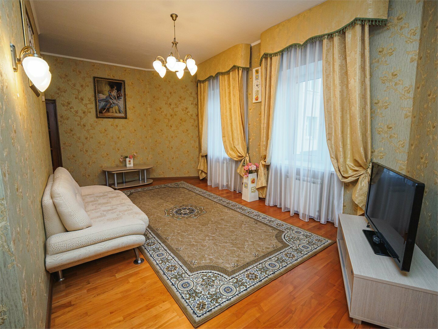 Люкс корпус №3 (сауна)