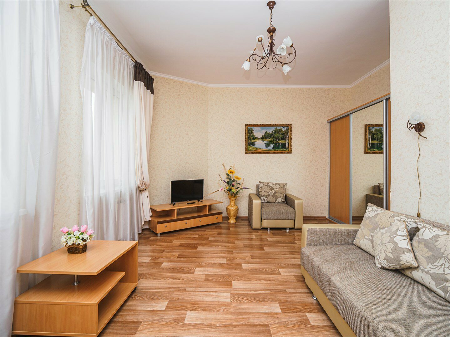 Полулюкс корпус №3