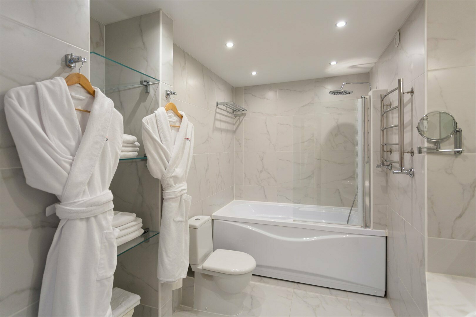 Двухкомнатный Супериор