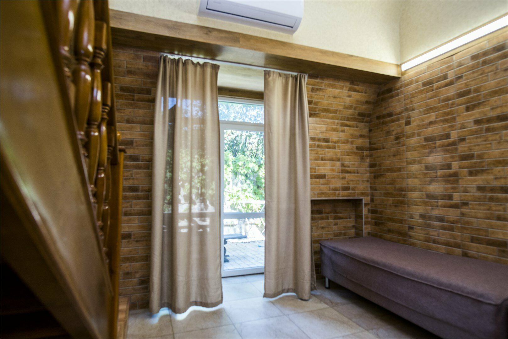 Коттедж для семейного отдыха