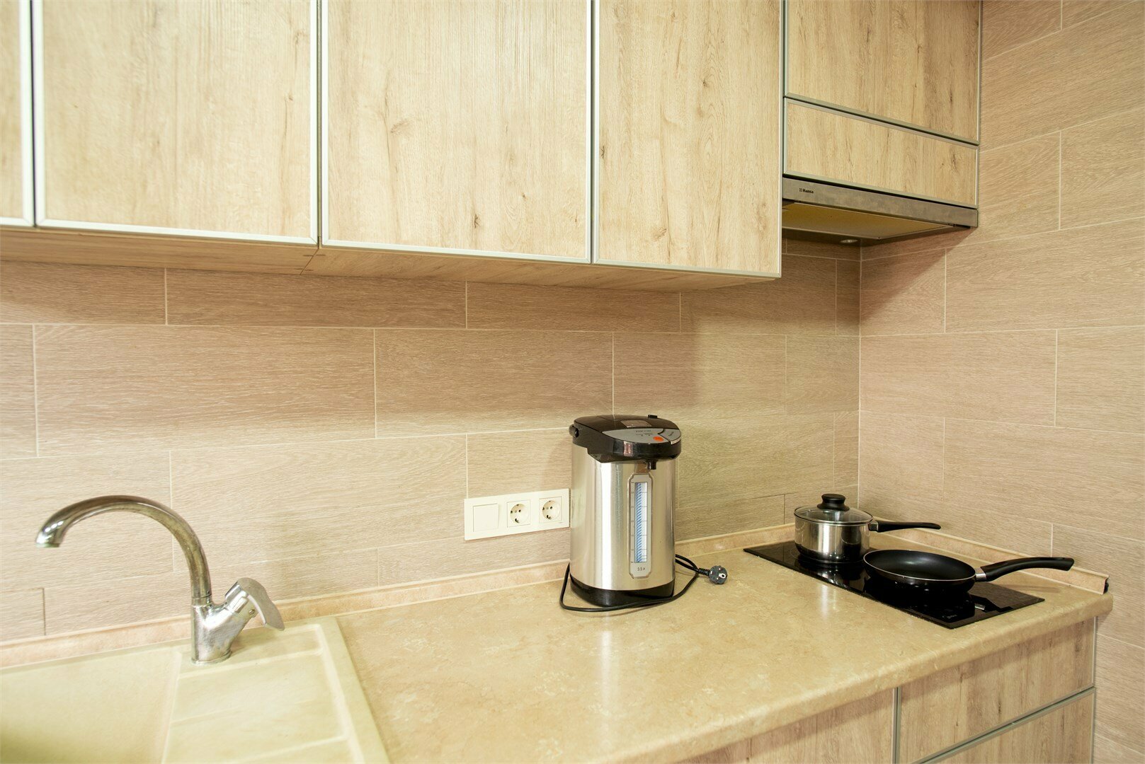 Семейный номер с террасой