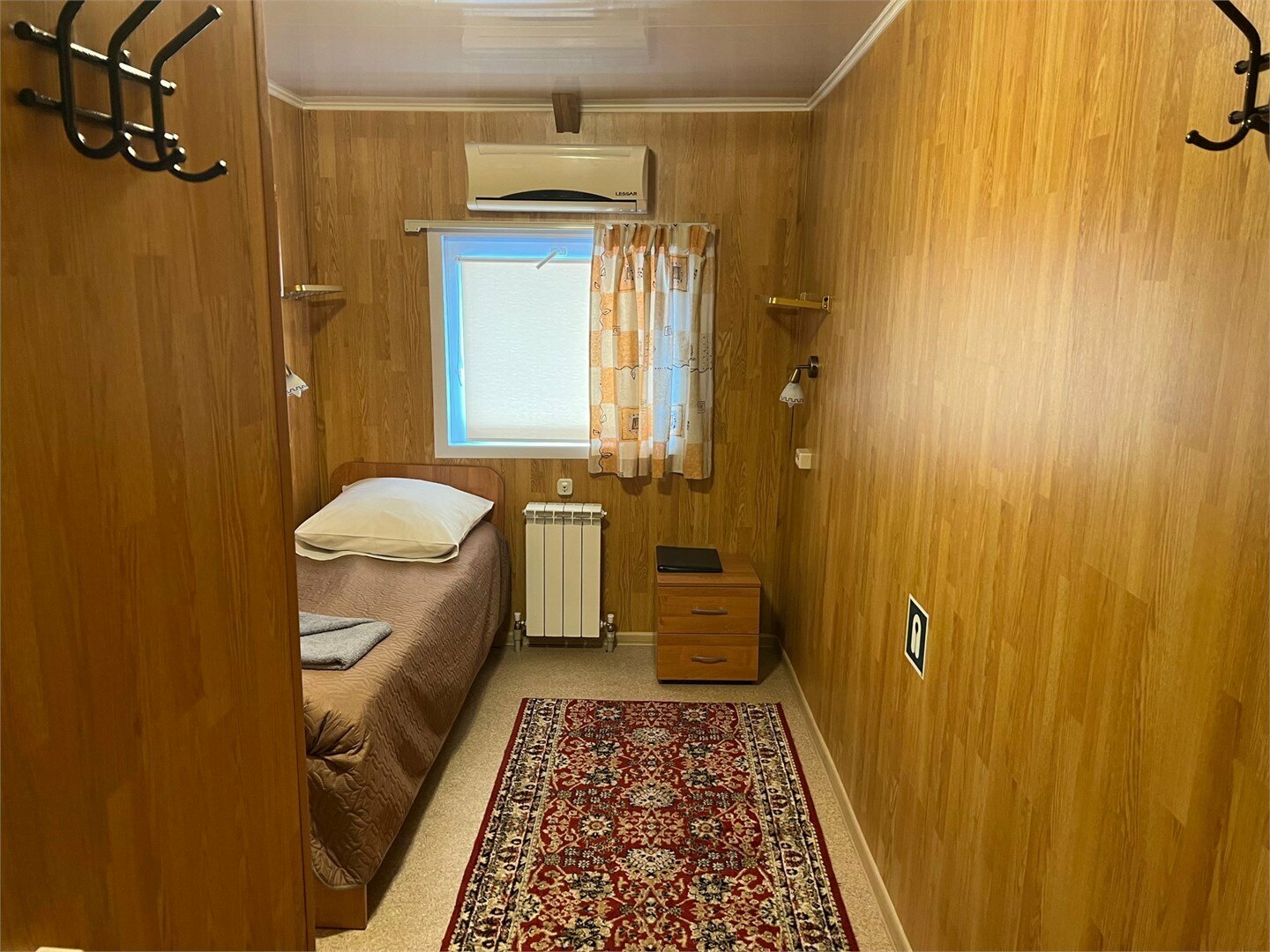 Стандарт (Single)/ Одноместная каюта  - главная палуба