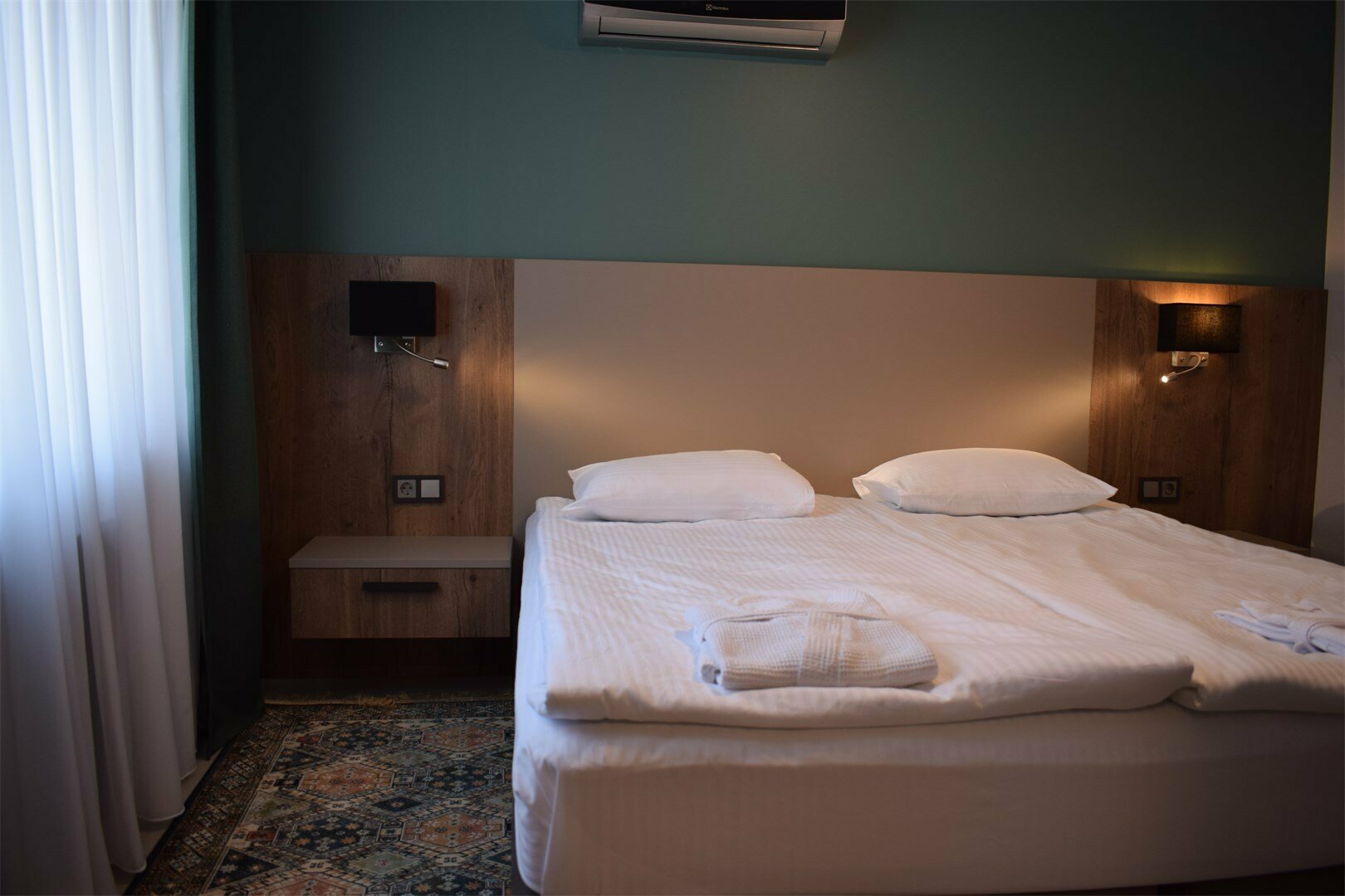 Апартаменты с 1-ой спальней без балкона