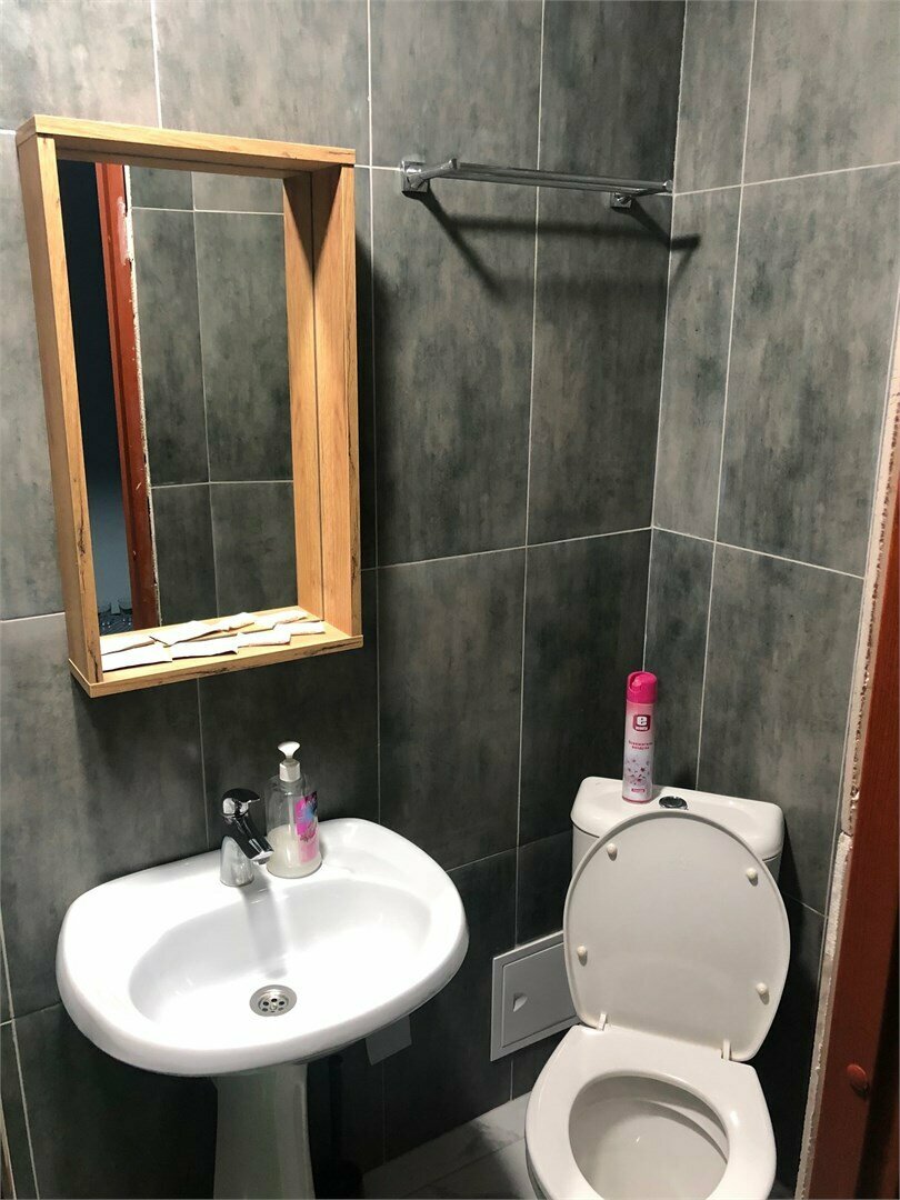 Стандартный двухместный номер с 1 кроватью