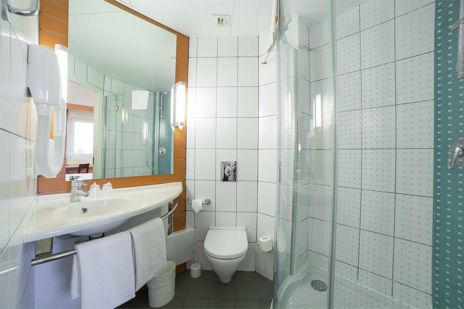 Номер Standard - с двуспальной кроватью