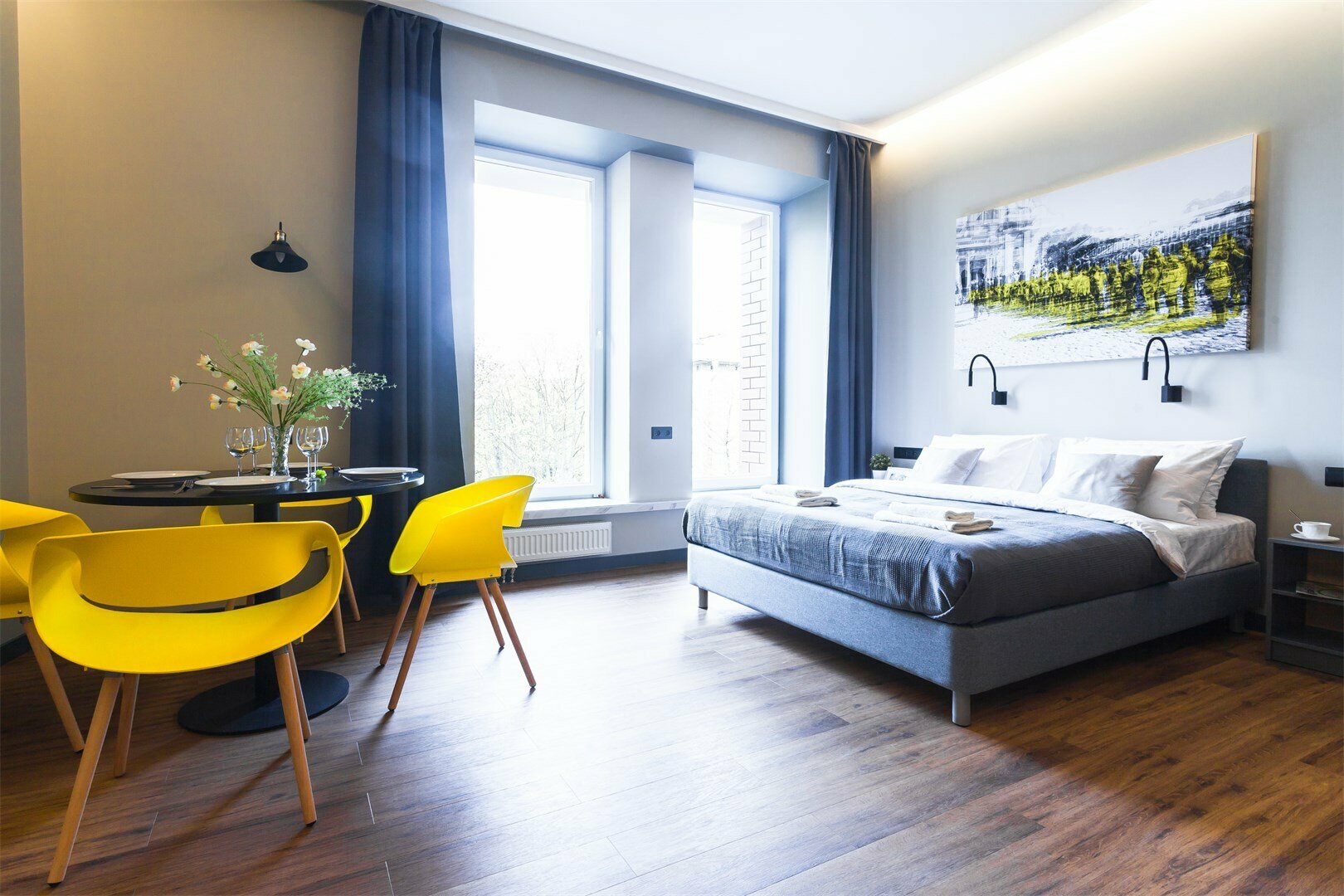 Улучшенный номер