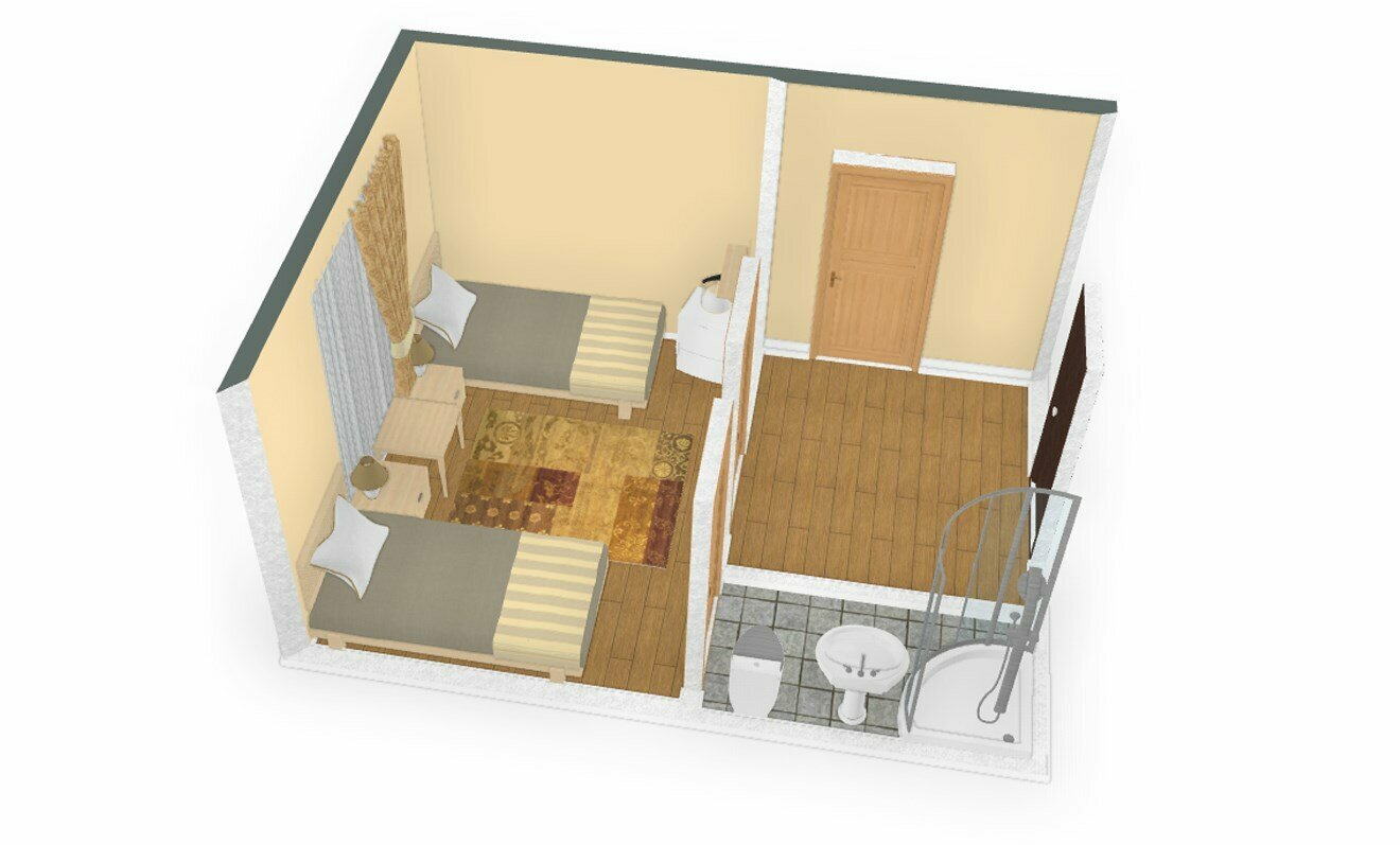 Стандарт (эконом) №3