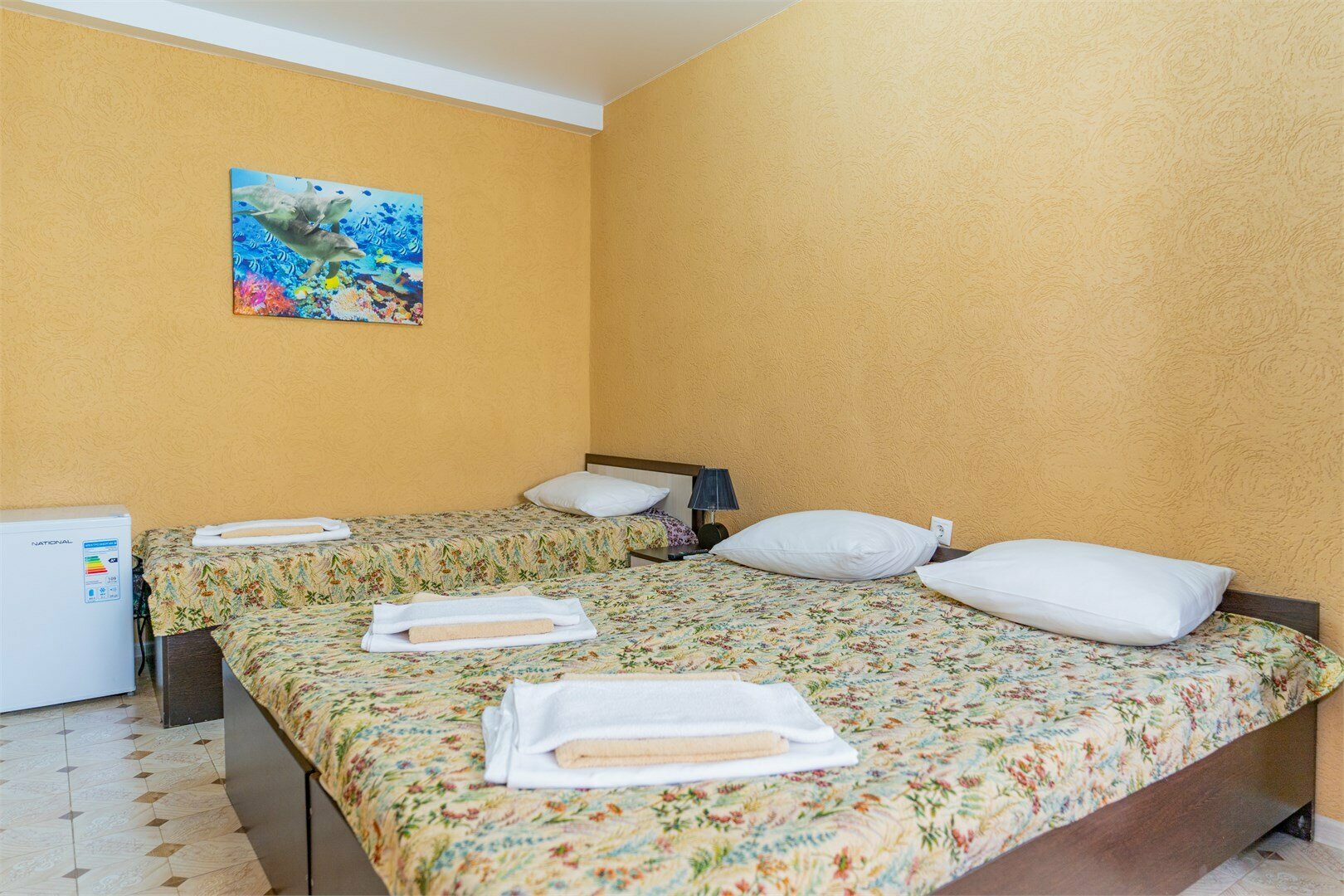 Трёхместный СТАНДАРТ