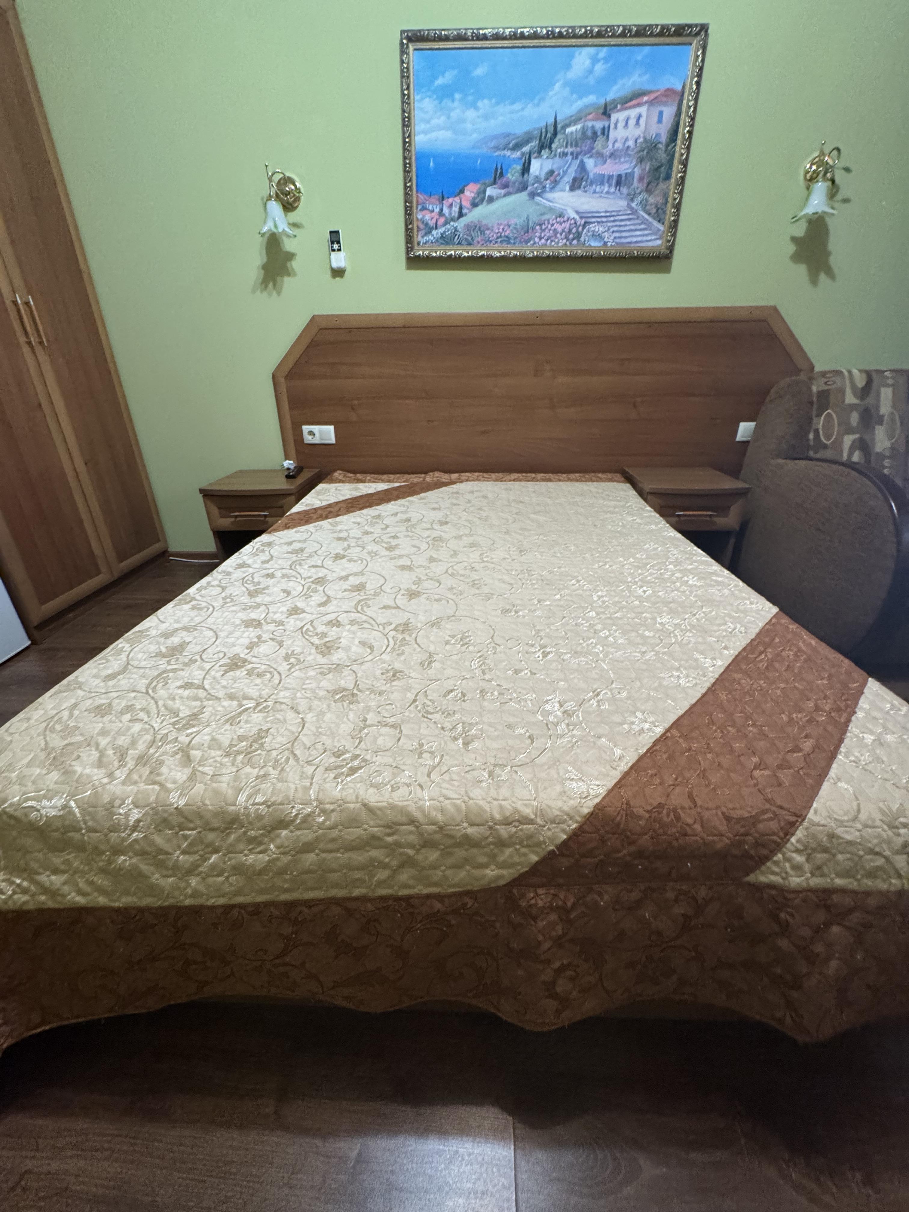 Стандартный трехместный номер